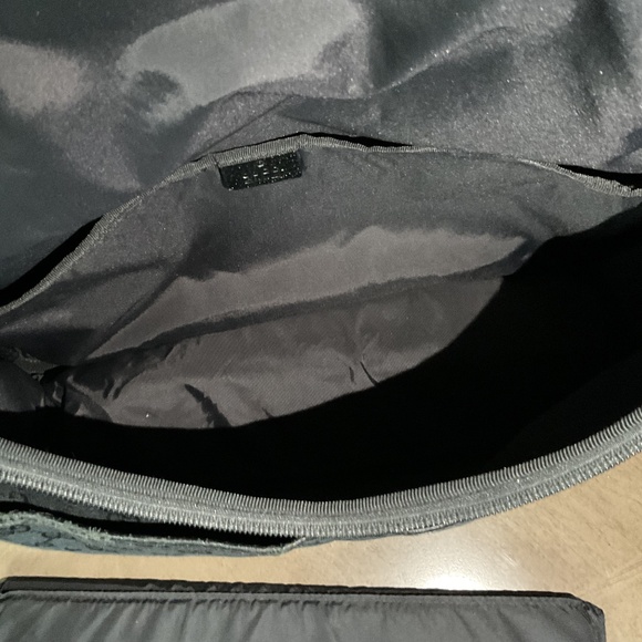 Gucci Black Diaper Bag with Changing Pad - Picture 10 of 10